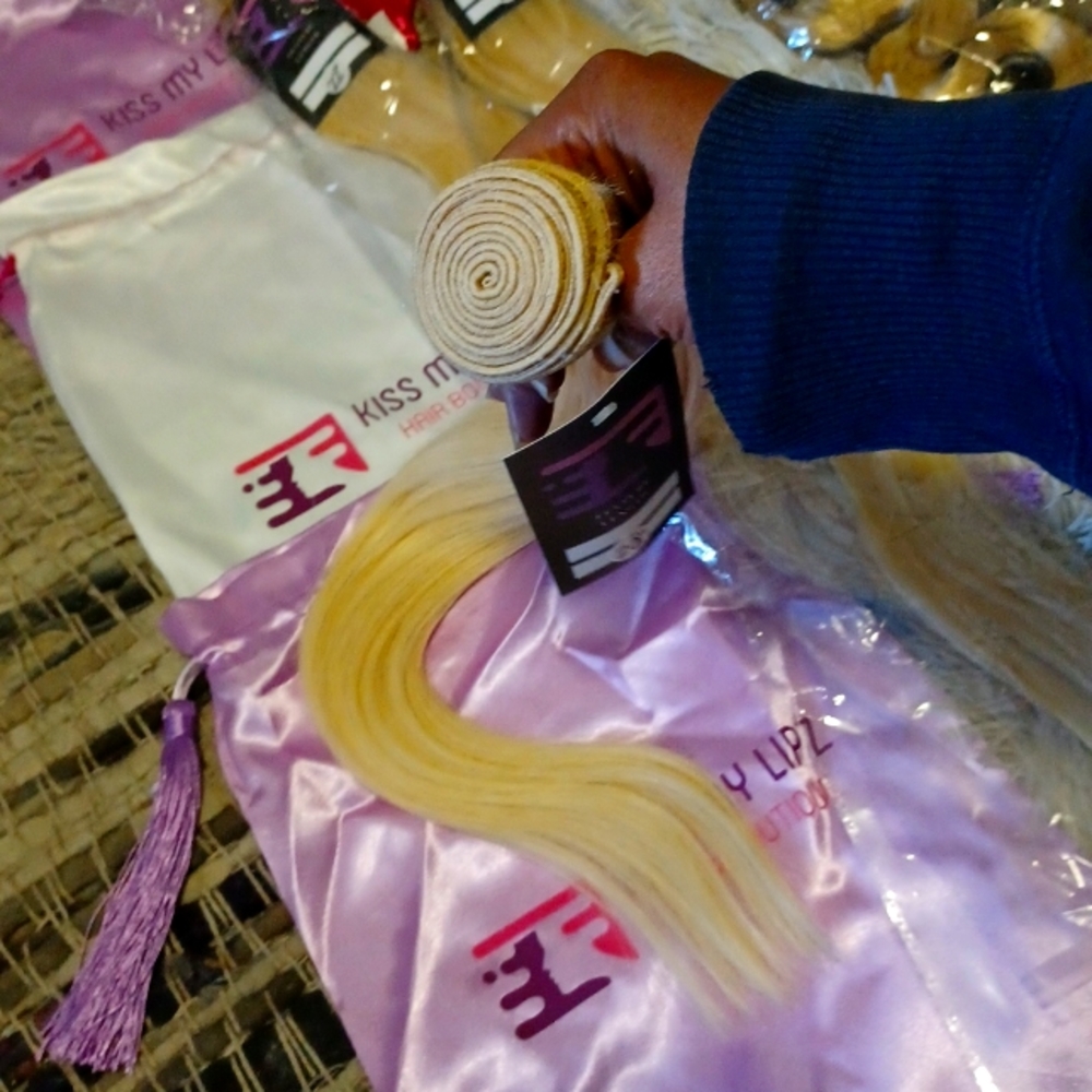 613 Brazilian Bundles - Silky Straight